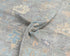 14x20 Zeigler Gray Afghan Hand Knotted Wool Area Rug